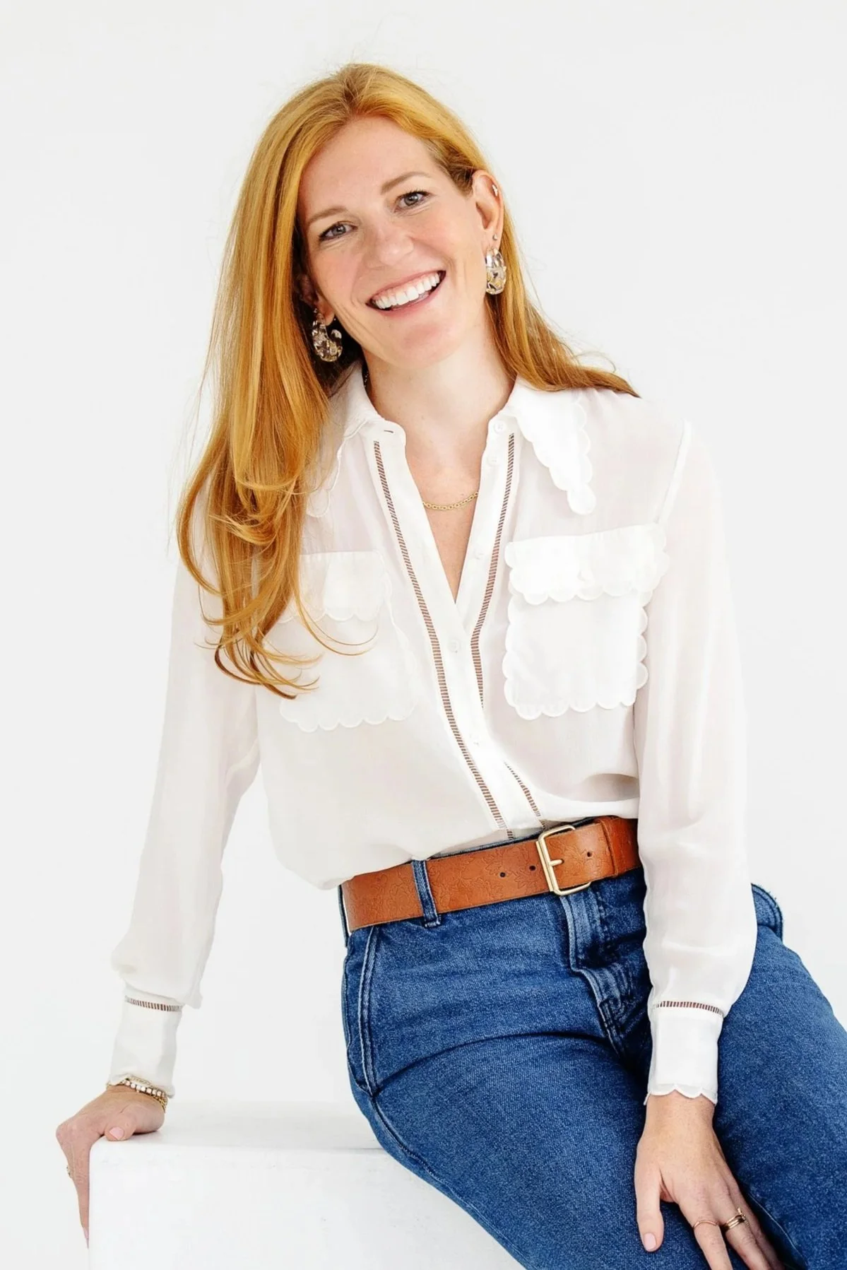 Portrait of Kelly Bailey